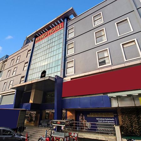 Townhouse Oak The Margi Hotel Near Yosufguda Metro Station Χιντεραμπάντ Εξωτερικό φωτογραφία