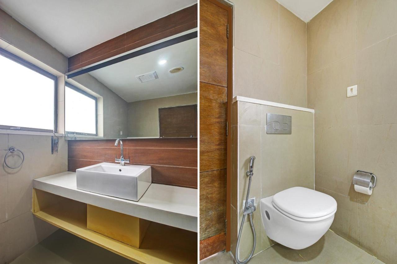 Townhouse Oak The Margi Hotel Near Yosufguda Metro Station Χιντεραμπάντ Εξωτερικό φωτογραφία