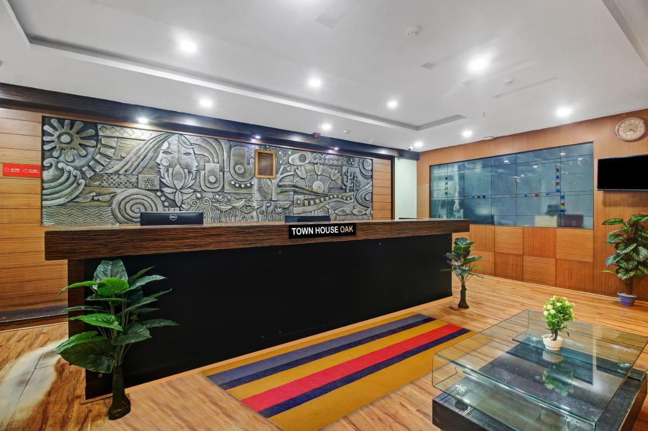 Townhouse Oak The Margi Hotel Near Yosufguda Metro Station Χιντεραμπάντ Εξωτερικό φωτογραφία