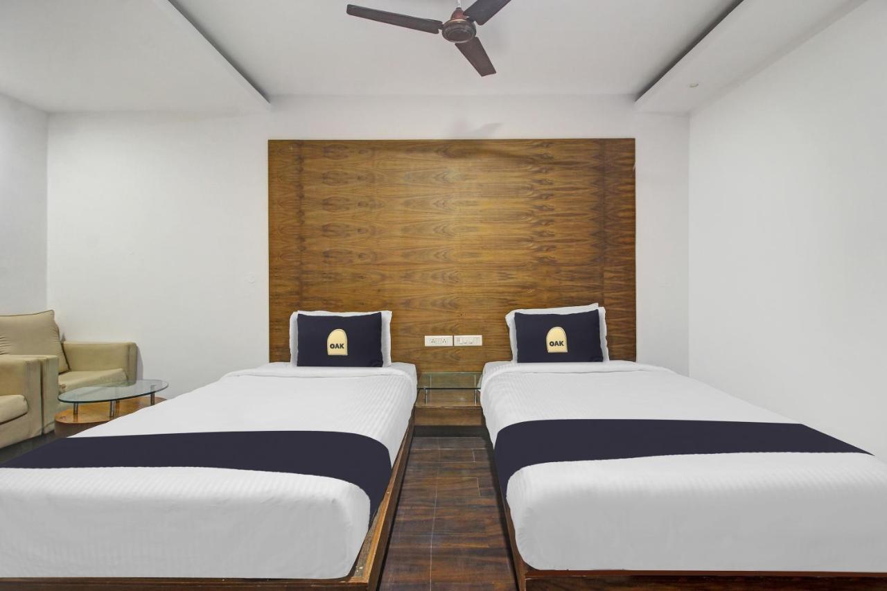 Townhouse Oak The Margi Hotel Near Yosufguda Metro Station Χιντεραμπάντ Εξωτερικό φωτογραφία