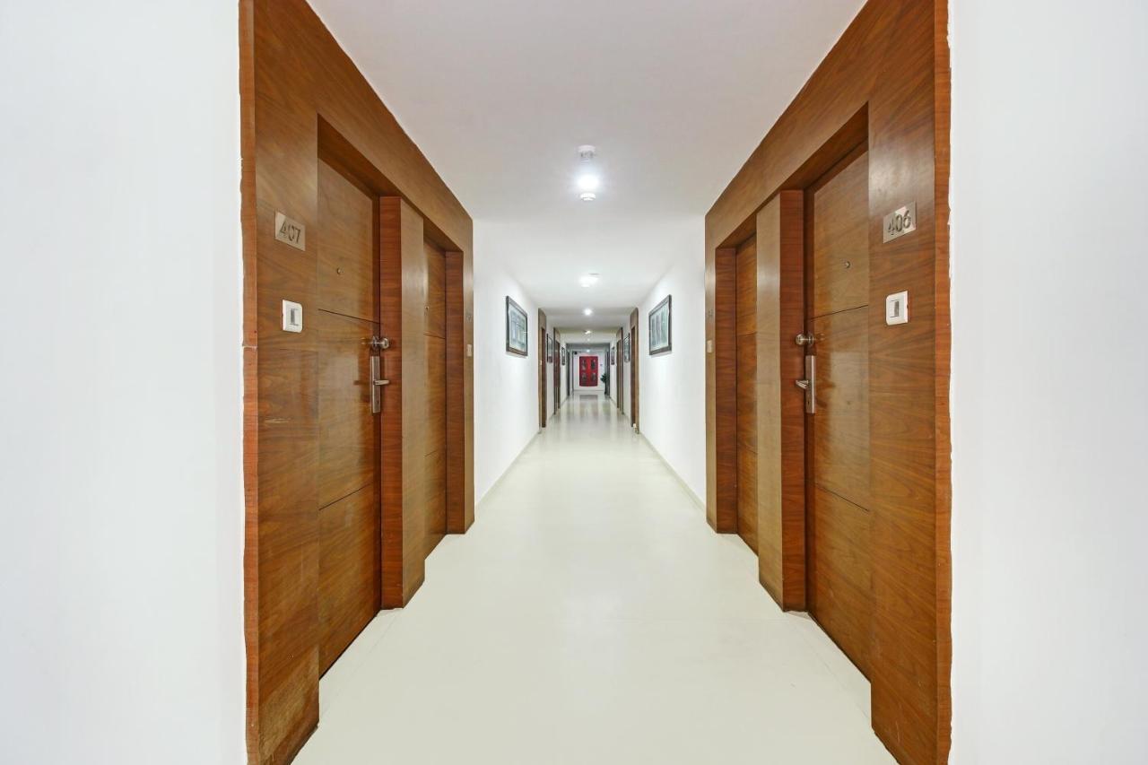 Townhouse Oak The Margi Hotel Near Yosufguda Metro Station Χιντεραμπάντ Εξωτερικό φωτογραφία