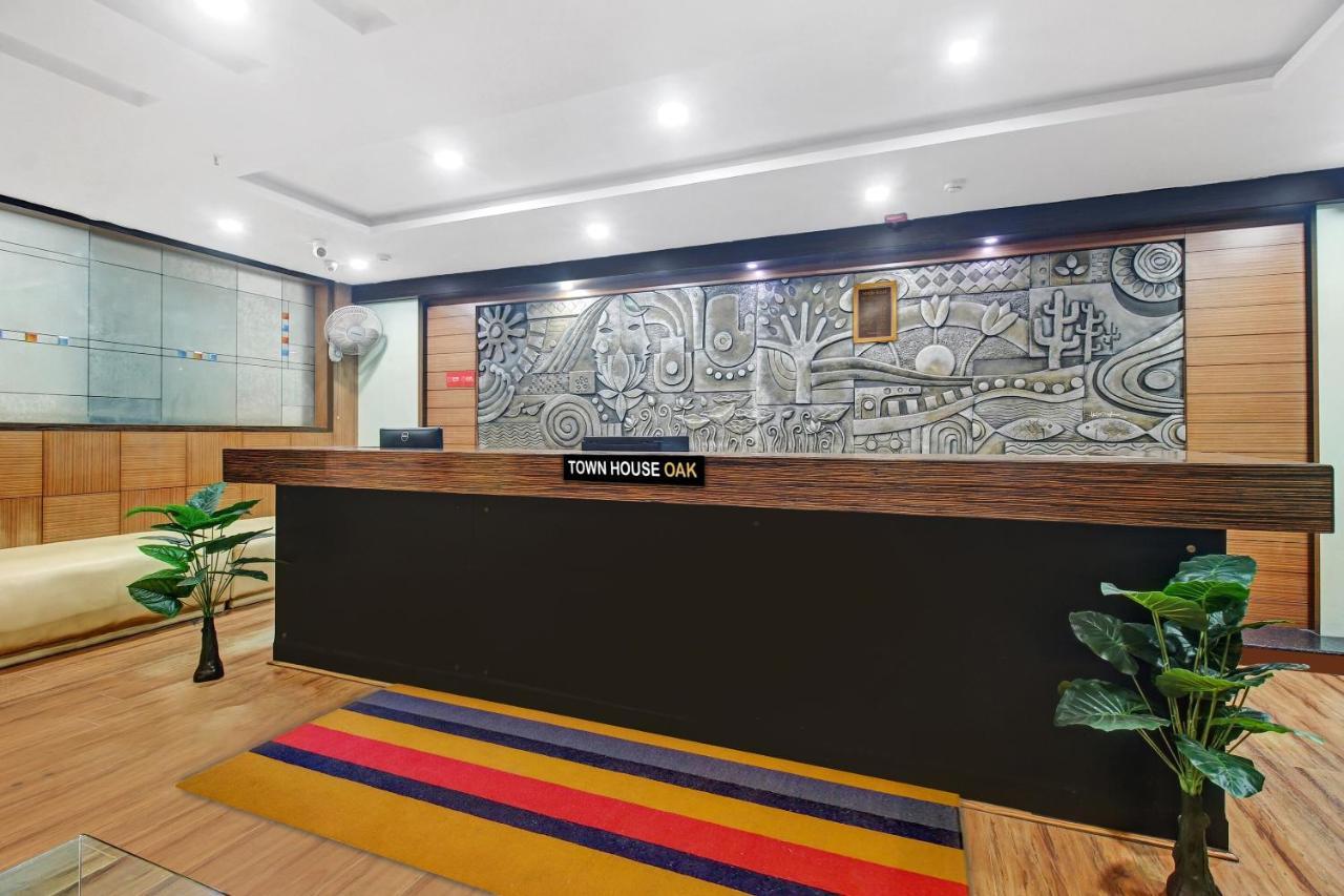 Townhouse Oak The Margi Hotel Near Yosufguda Metro Station Χιντεραμπάντ Εξωτερικό φωτογραφία