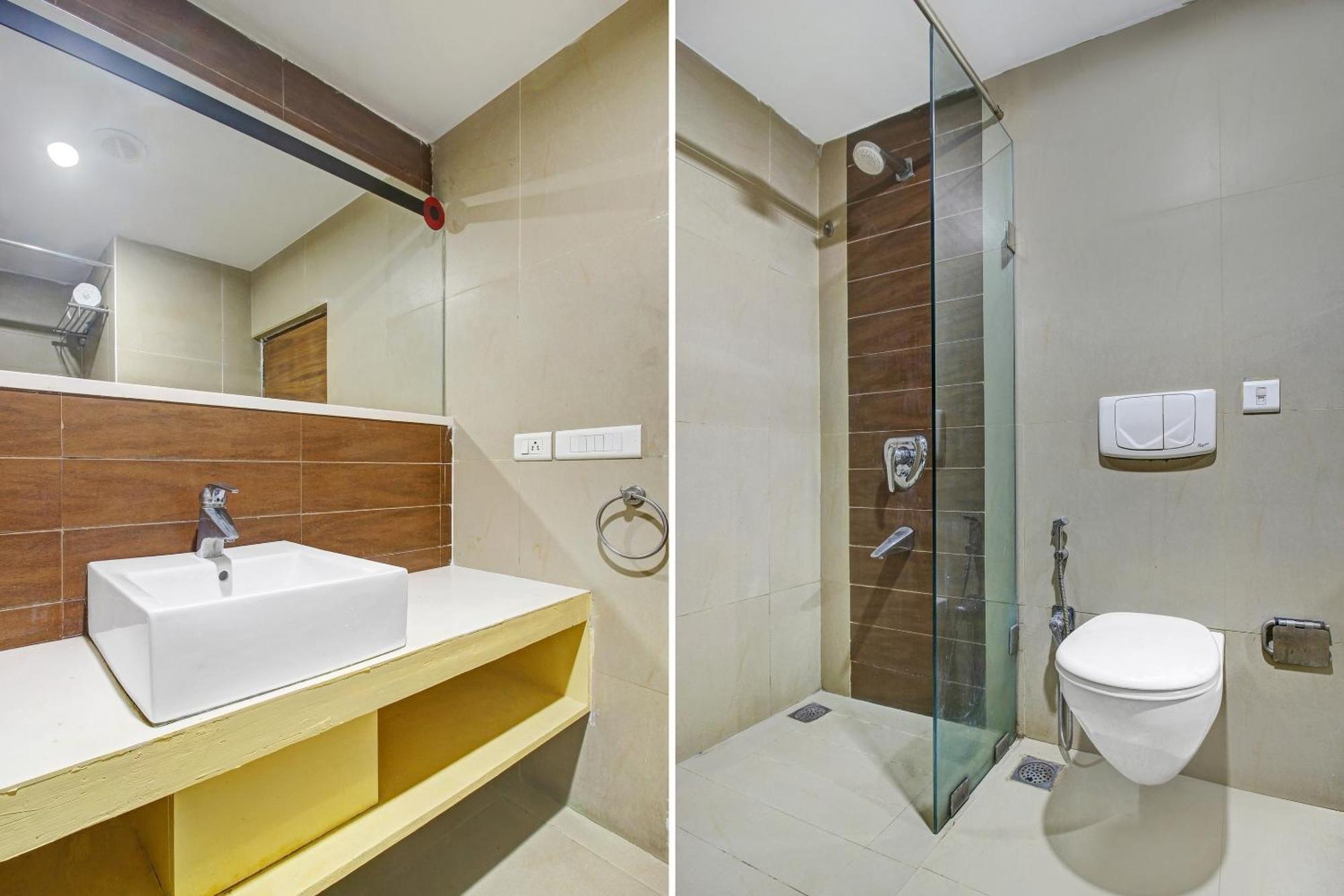 Townhouse Oak The Margi Hotel Near Yosufguda Metro Station Χιντεραμπάντ Εξωτερικό φωτογραφία
