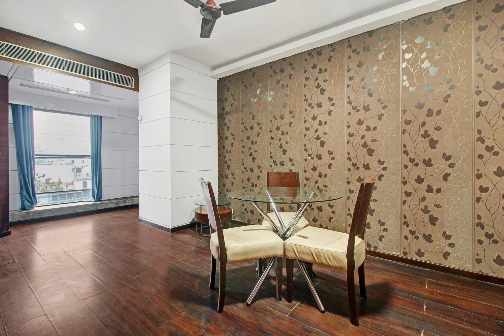 Townhouse Oak The Margi Hotel Near Yosufguda Metro Station Χιντεραμπάντ Εξωτερικό φωτογραφία