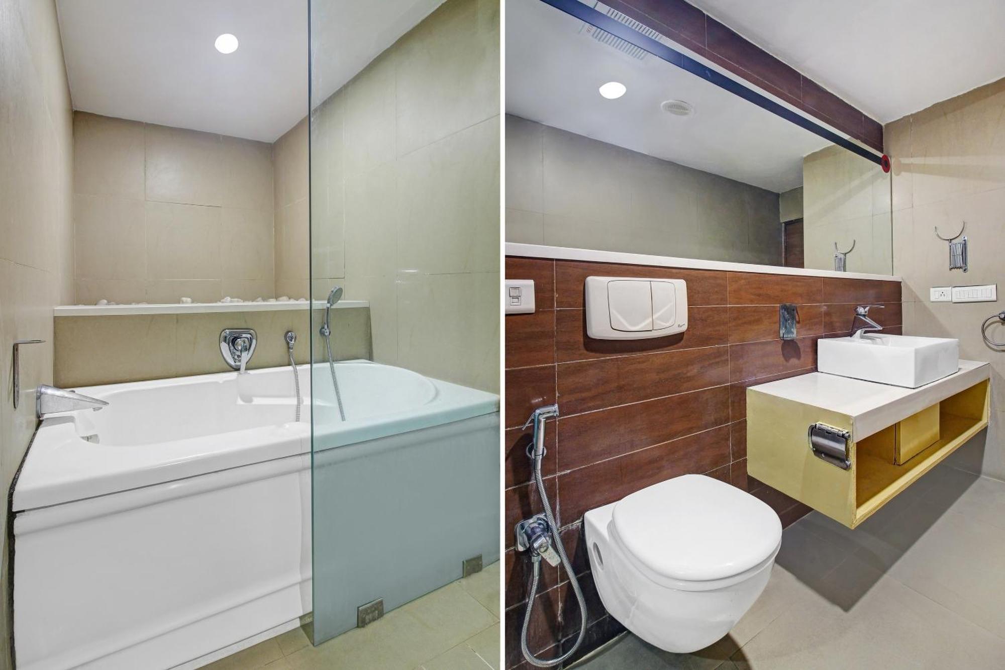 Townhouse Oak The Margi Hotel Near Yosufguda Metro Station Χιντεραμπάντ Εξωτερικό φωτογραφία