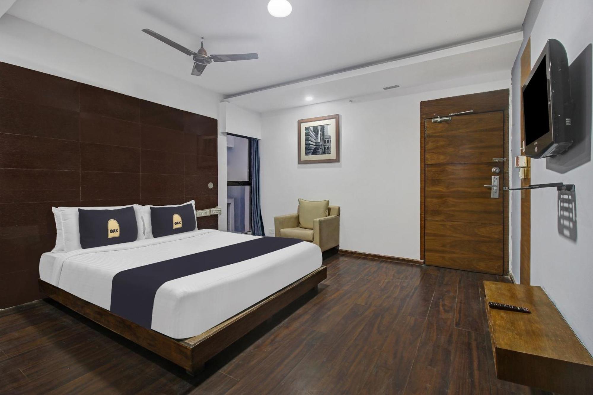 Townhouse Oak The Margi Hotel Near Yosufguda Metro Station Χιντεραμπάντ Εξωτερικό φωτογραφία