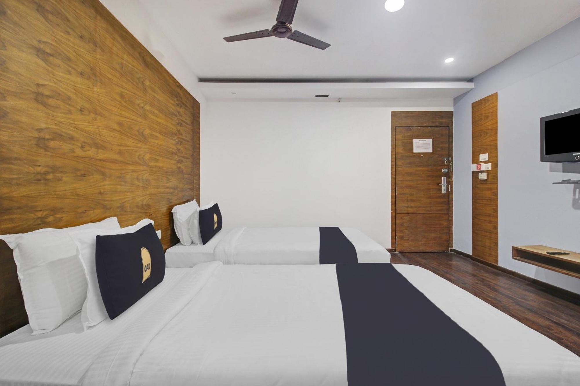Townhouse Oak The Margi Hotel Near Yosufguda Metro Station Χιντεραμπάντ Εξωτερικό φωτογραφία