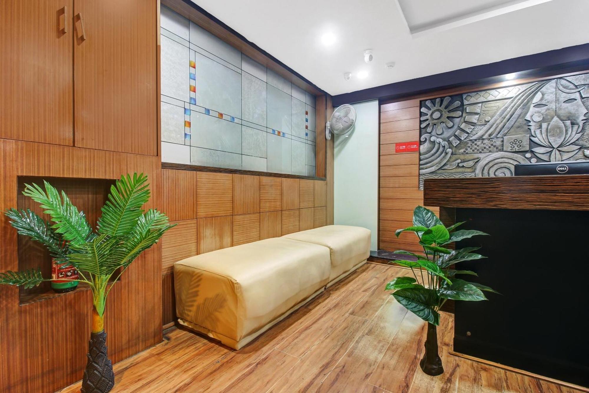 Townhouse Oak The Margi Hotel Near Yosufguda Metro Station Χιντεραμπάντ Εξωτερικό φωτογραφία