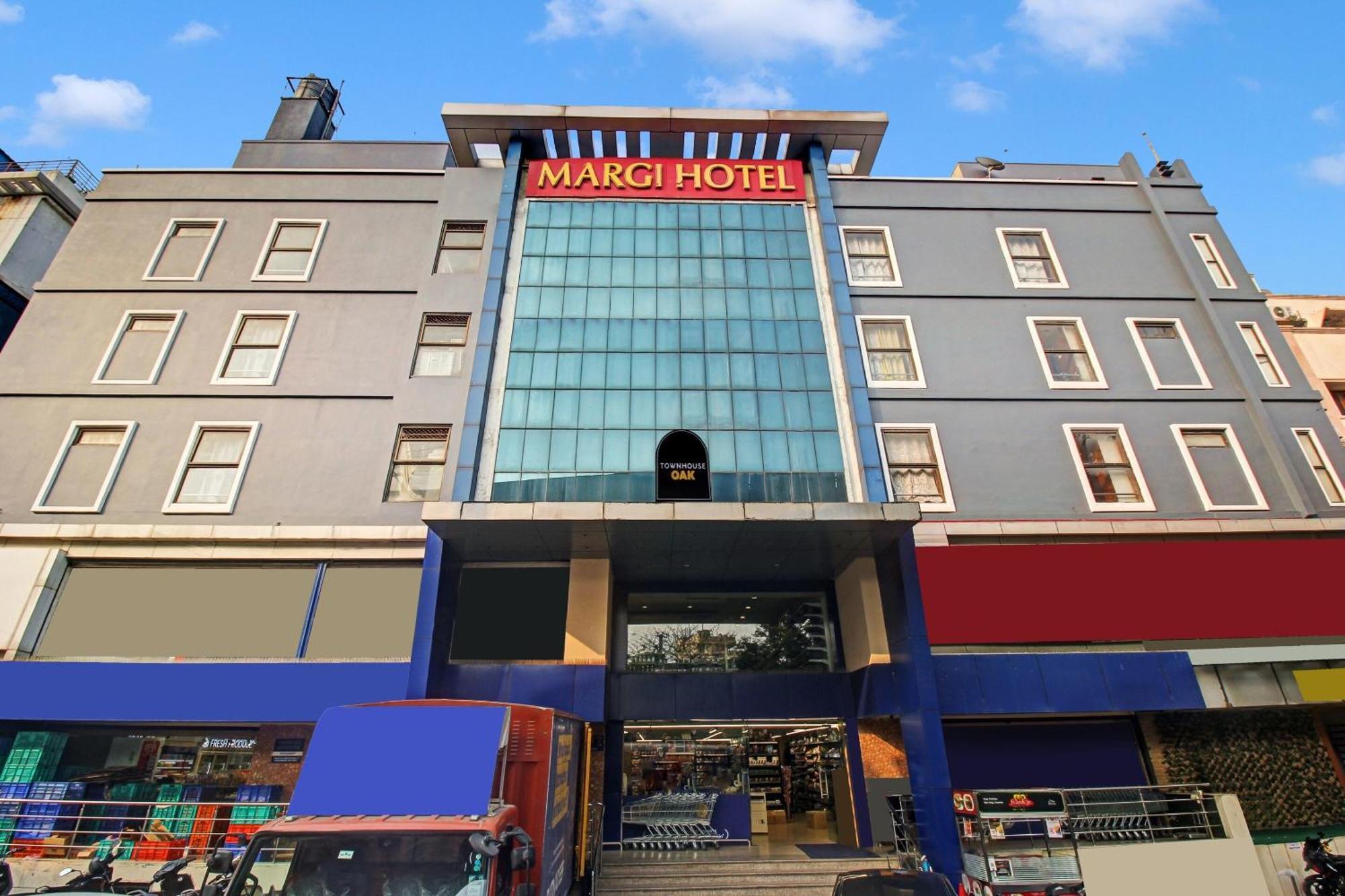 Townhouse Oak The Margi Hotel Near Yosufguda Metro Station Χιντεραμπάντ Εξωτερικό φωτογραφία