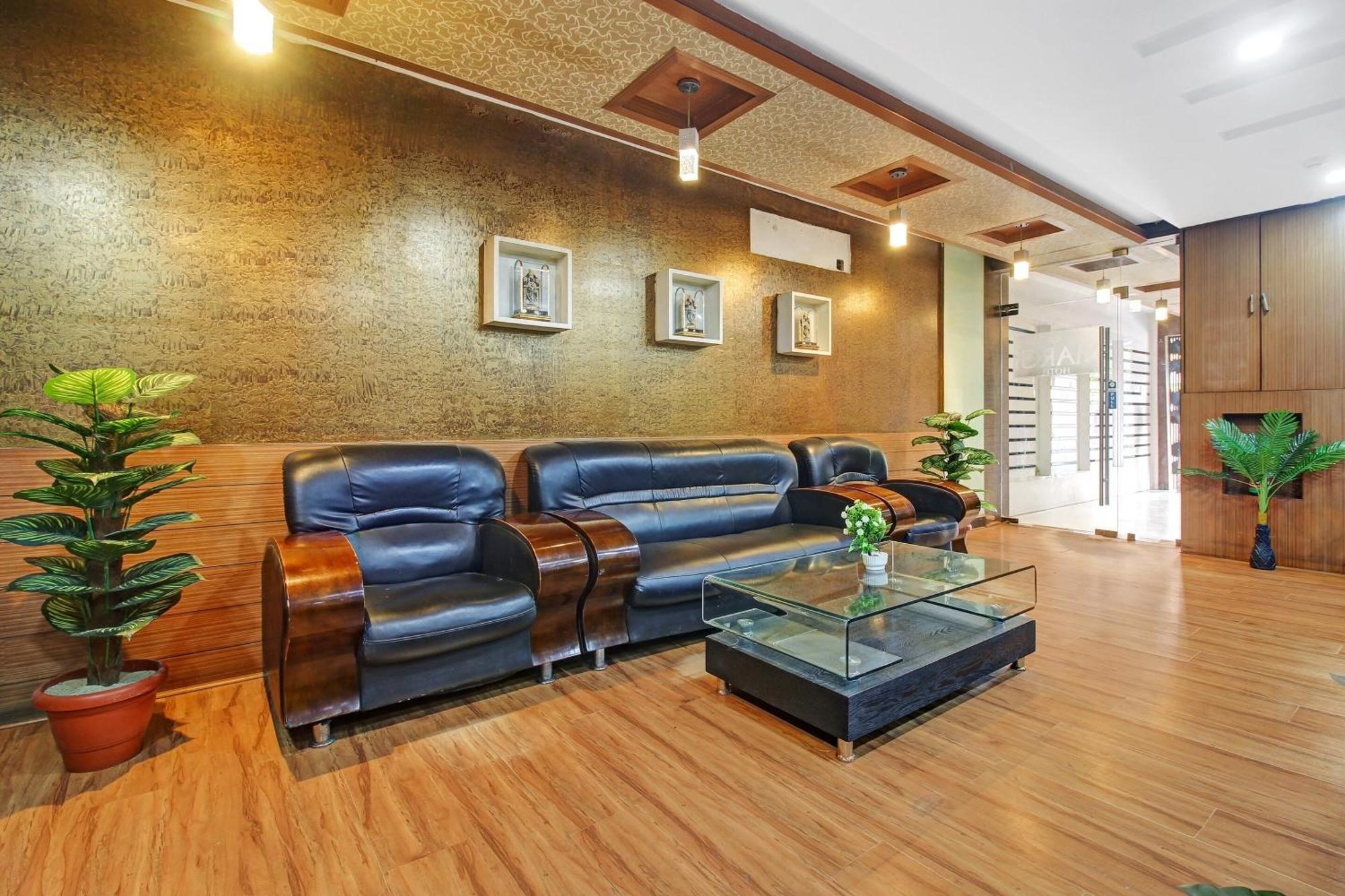 Townhouse Oak The Margi Hotel Near Yosufguda Metro Station Χιντεραμπάντ Εξωτερικό φωτογραφία