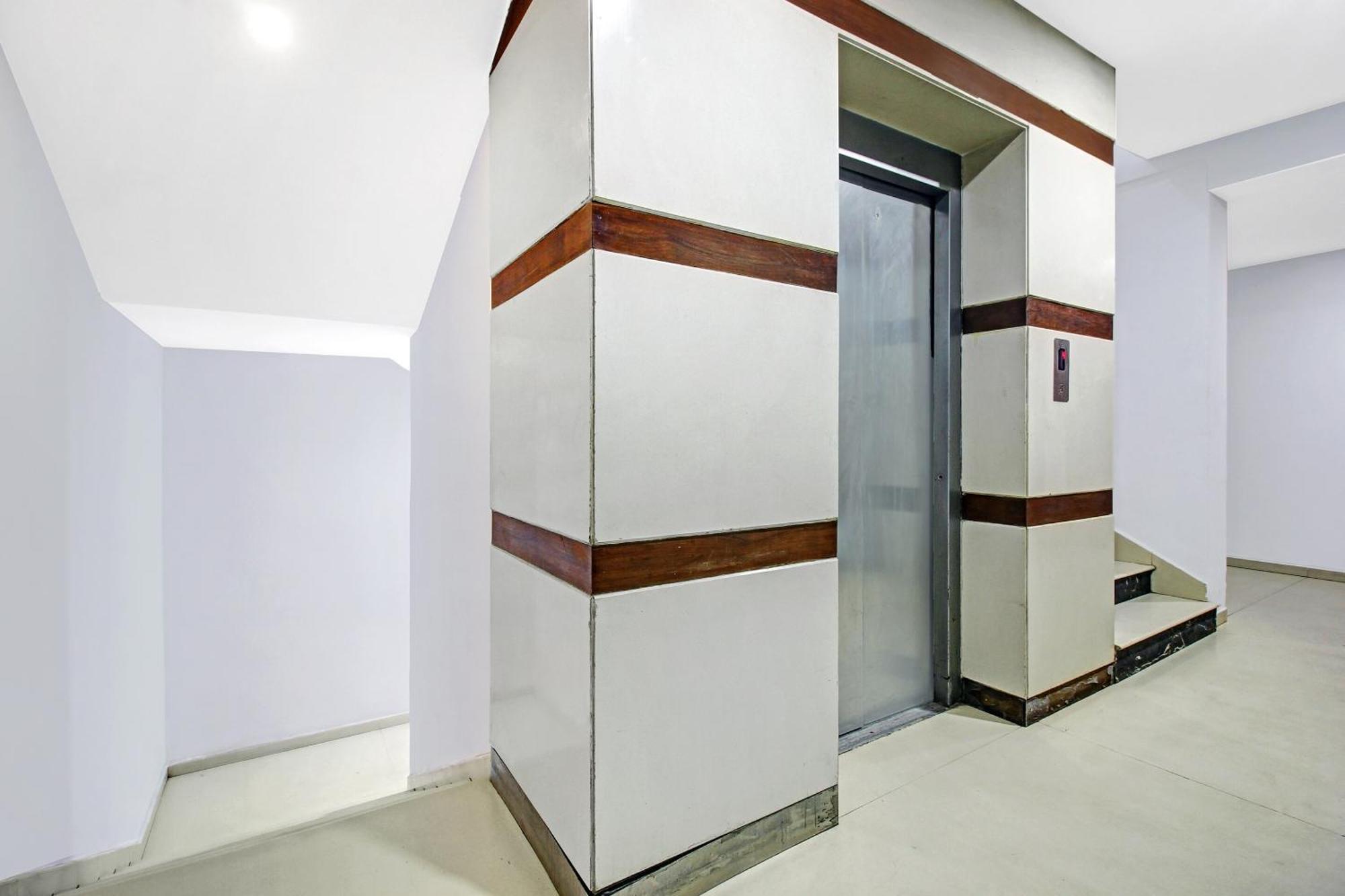 Townhouse Oak The Margi Hotel Near Yosufguda Metro Station Χιντεραμπάντ Εξωτερικό φωτογραφία