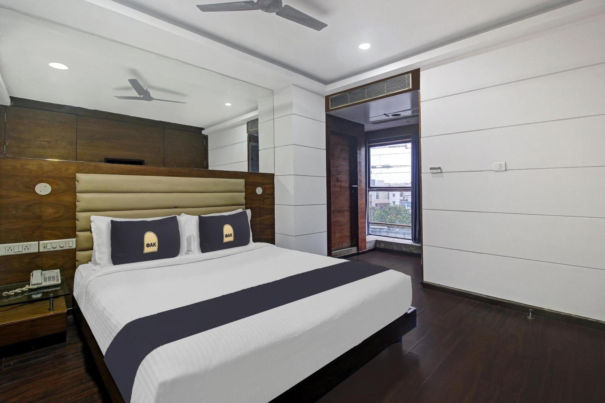 Townhouse Oak The Margi Hotel Near Yosufguda Metro Station Χιντεραμπάντ Εξωτερικό φωτογραφία