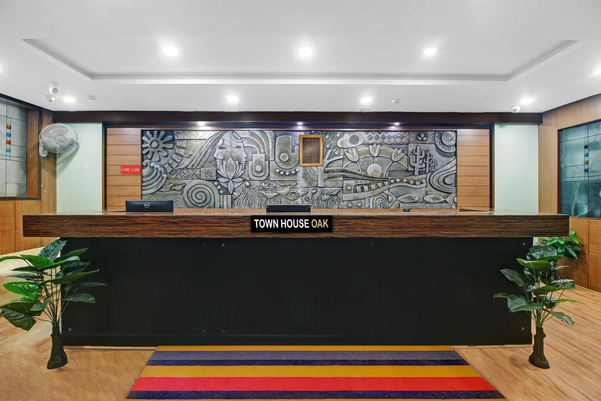 Townhouse Oak The Margi Hotel Near Yosufguda Metro Station Χιντεραμπάντ Εξωτερικό φωτογραφία