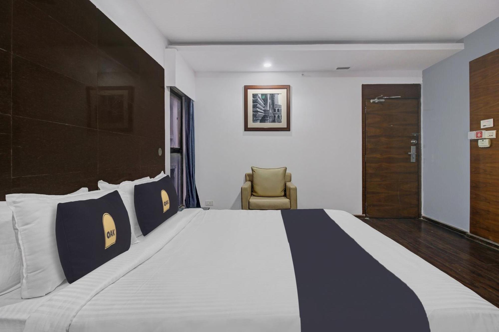 Townhouse Oak The Margi Hotel Near Yosufguda Metro Station Χιντεραμπάντ Εξωτερικό φωτογραφία