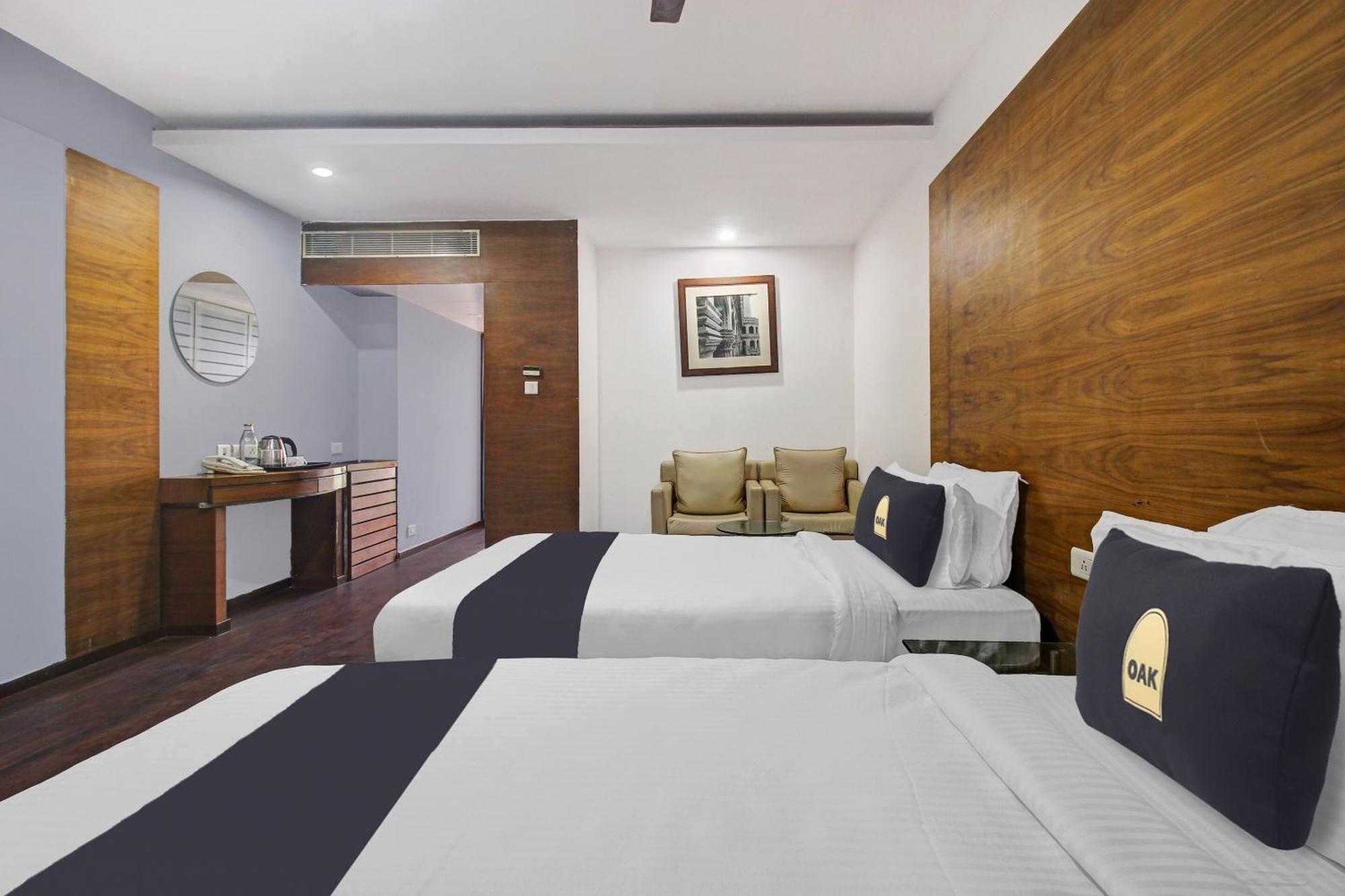 Townhouse Oak The Margi Hotel Near Yosufguda Metro Station Χιντεραμπάντ Εξωτερικό φωτογραφία