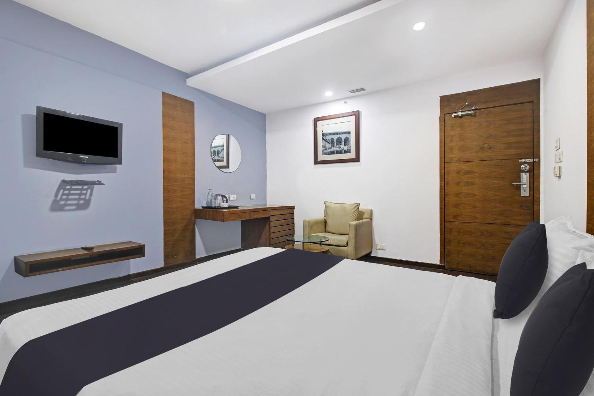 Townhouse Oak The Margi Hotel Near Yosufguda Metro Station Χιντεραμπάντ Εξωτερικό φωτογραφία