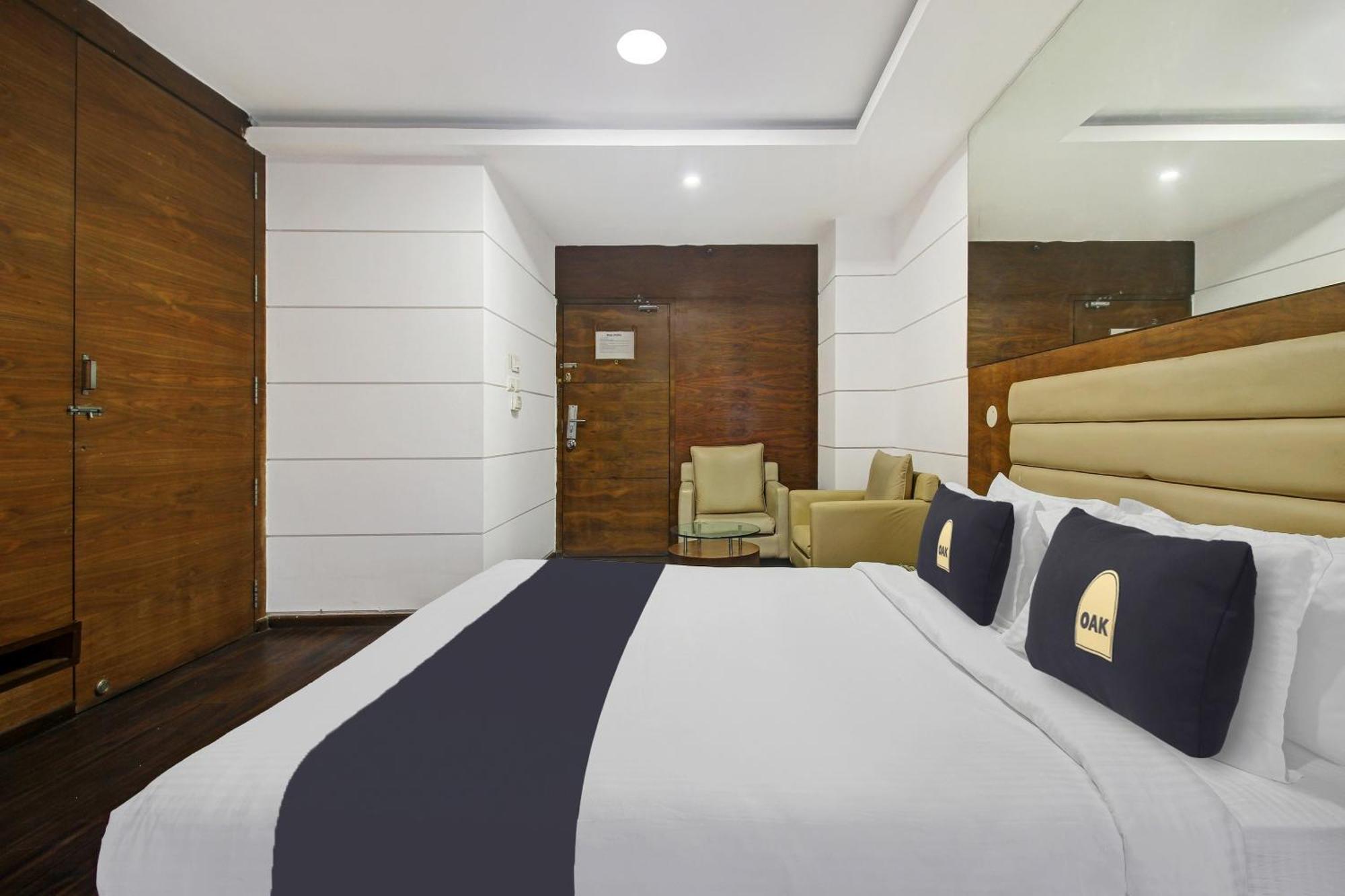 Townhouse Oak The Margi Hotel Near Yosufguda Metro Station Χιντεραμπάντ Εξωτερικό φωτογραφία