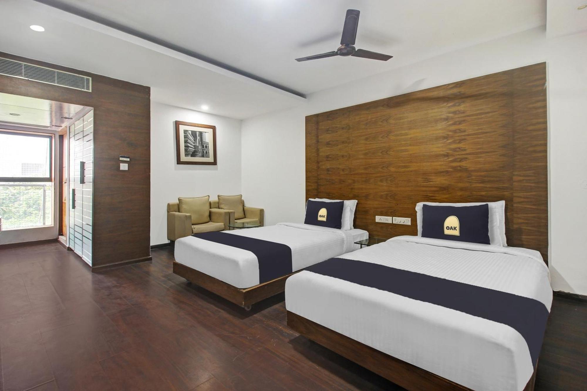 Townhouse Oak The Margi Hotel Near Yosufguda Metro Station Χιντεραμπάντ Εξωτερικό φωτογραφία