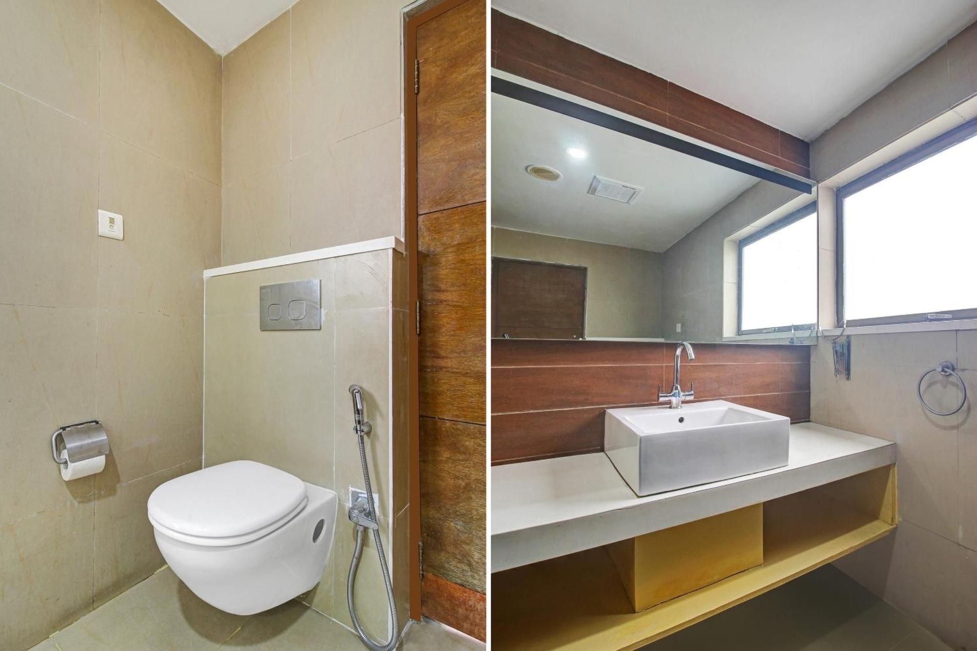 Townhouse Oak The Margi Hotel Near Yosufguda Metro Station Χιντεραμπάντ Εξωτερικό φωτογραφία
