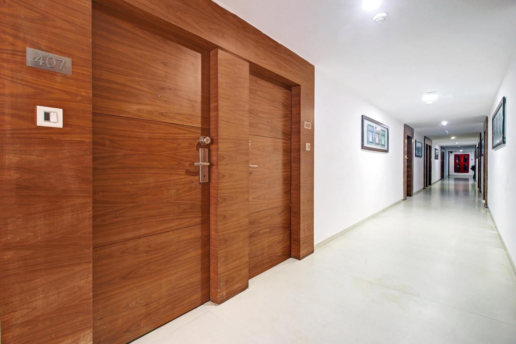 Townhouse Oak The Margi Hotel Near Yosufguda Metro Station Χιντεραμπάντ Εξωτερικό φωτογραφία