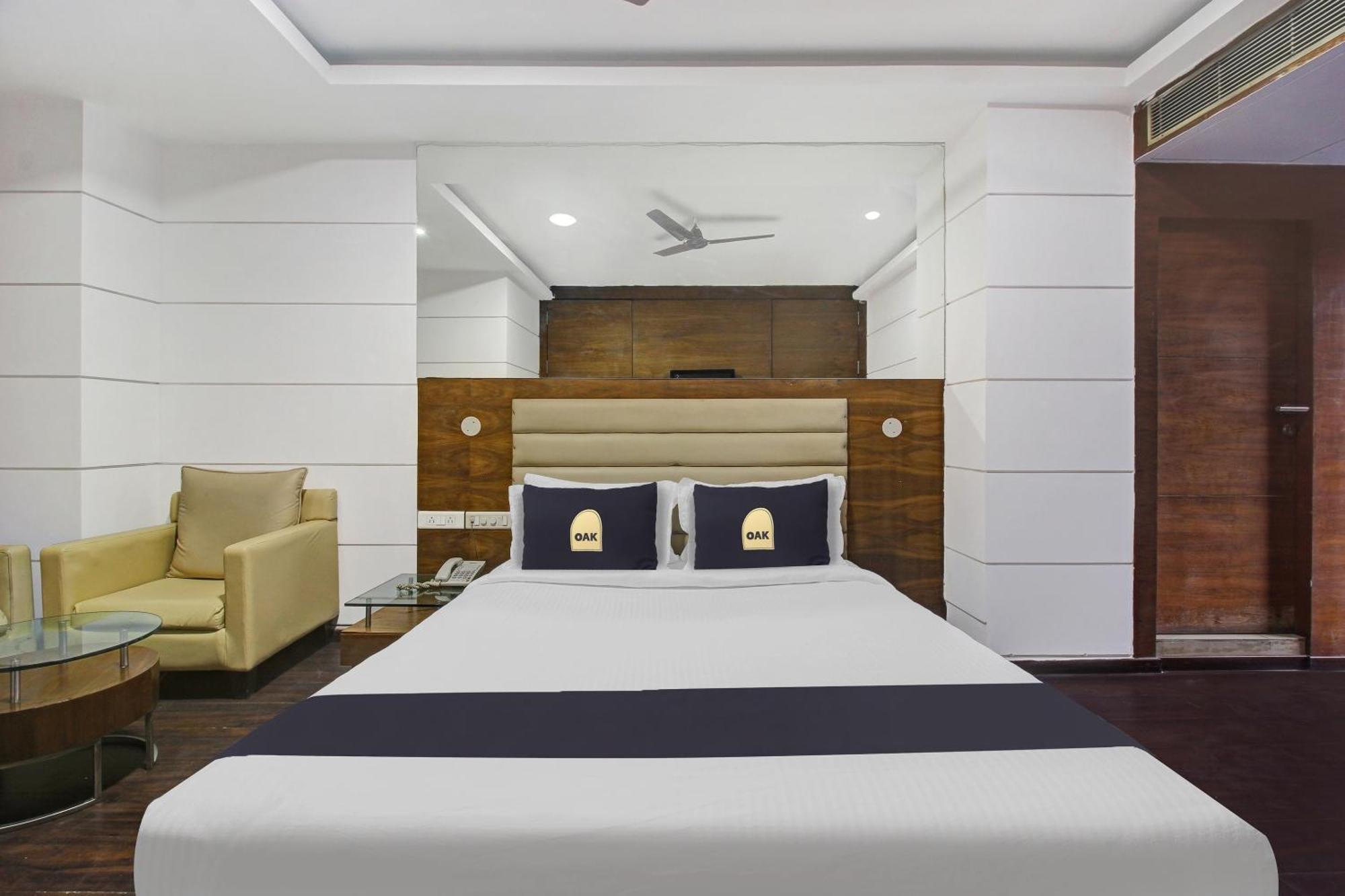 Townhouse Oak The Margi Hotel Near Yosufguda Metro Station Χιντεραμπάντ Εξωτερικό φωτογραφία