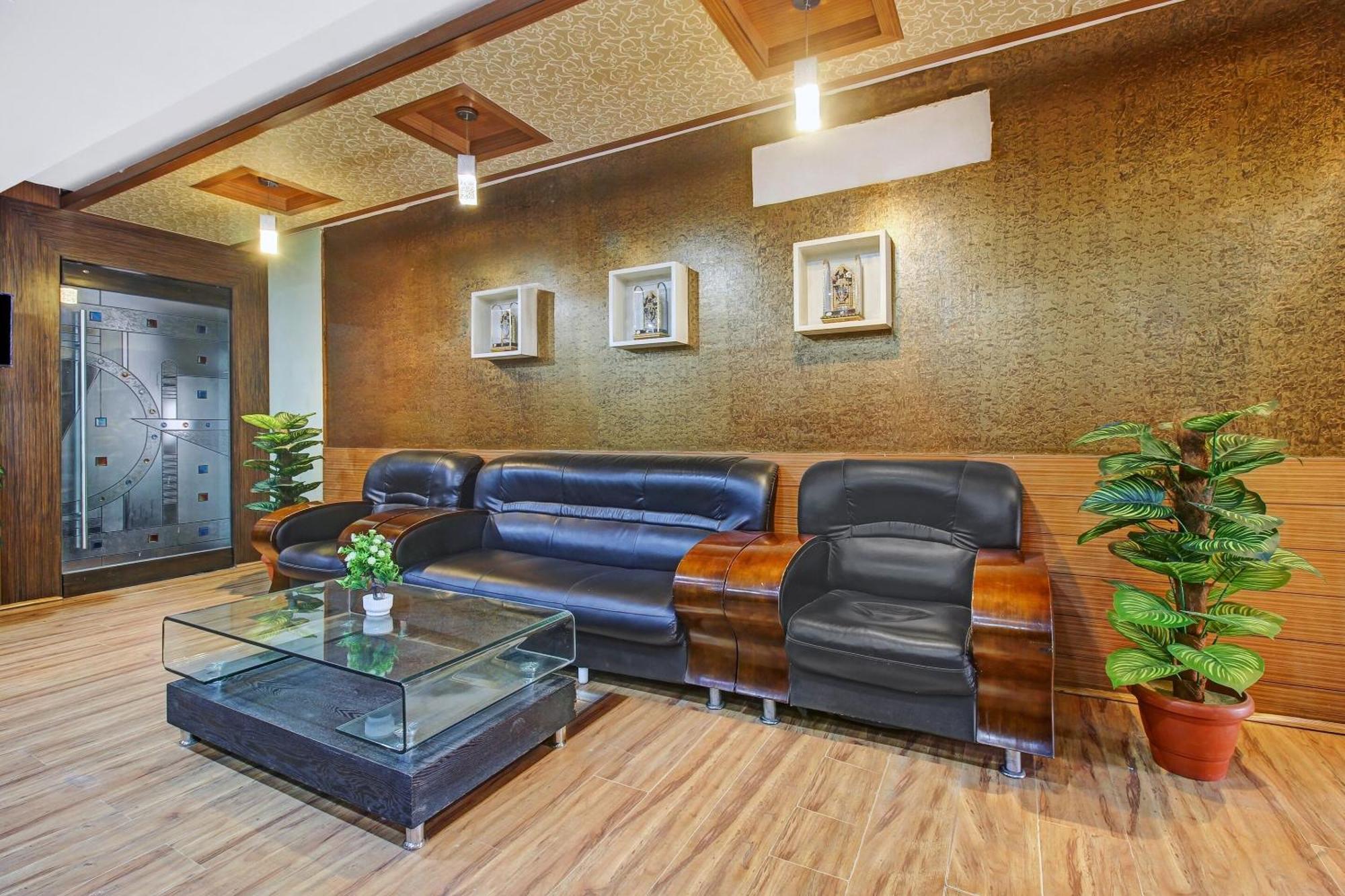 Townhouse Oak The Margi Hotel Near Yosufguda Metro Station Χιντεραμπάντ Εξωτερικό φωτογραφία