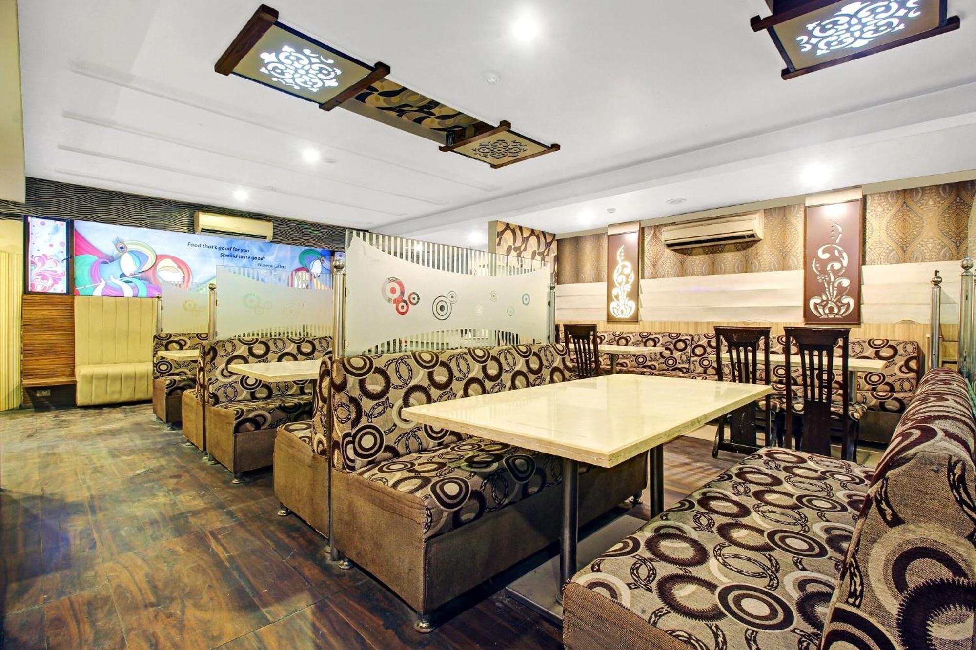 Townhouse Oak The Margi Hotel Near Yosufguda Metro Station Χιντεραμπάντ Εξωτερικό φωτογραφία