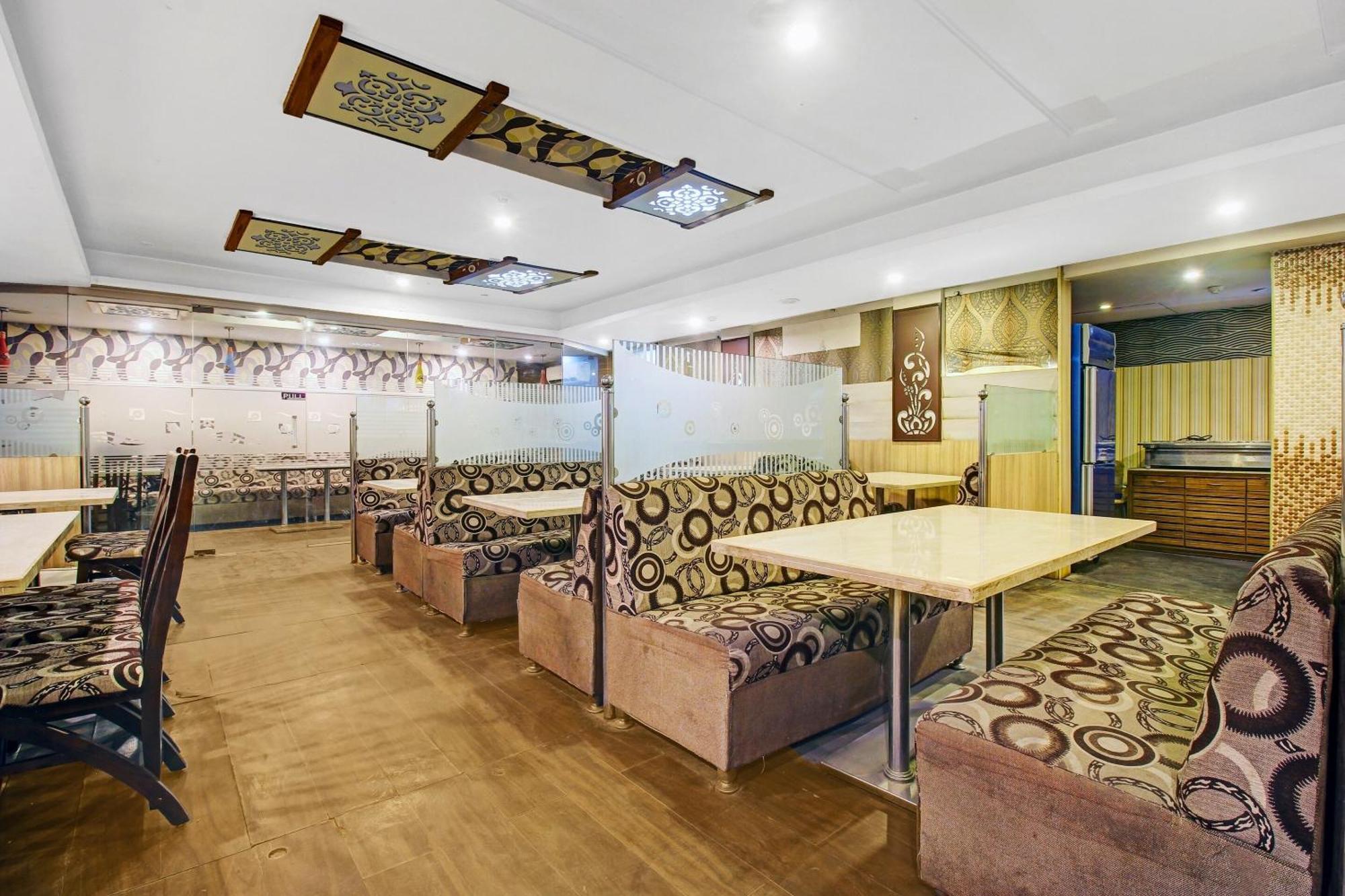 Townhouse Oak The Margi Hotel Near Yosufguda Metro Station Χιντεραμπάντ Εξωτερικό φωτογραφία
